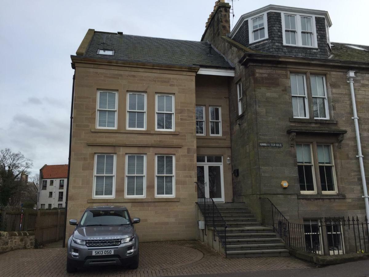 Villa The Townhouse St Andrews Exterior foto